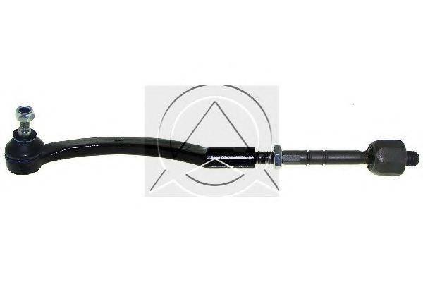 Поперечная рулевая тяга