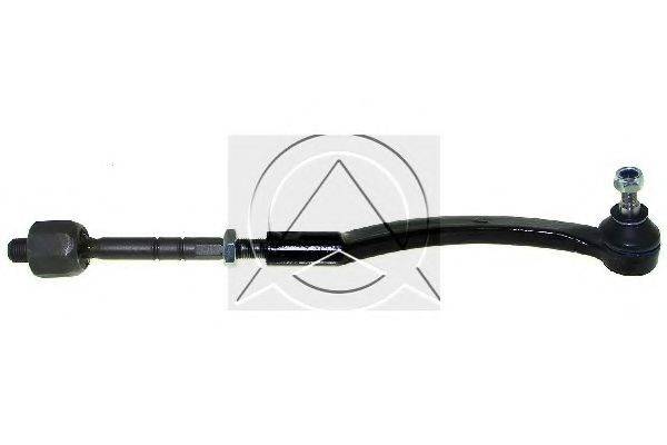 Поперечная рулевая тяга