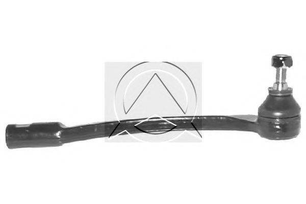 Наконечник поперечной рулевой тяги