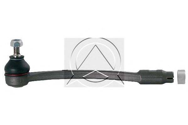 Наконечник поперечной рулевой тяги