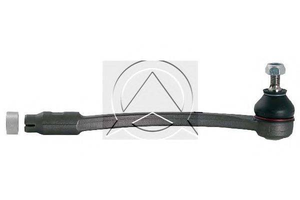 Наконечник поперечной рулевой тяги