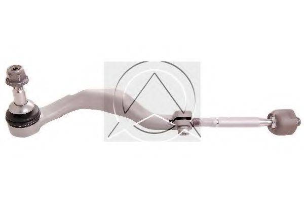 Поперечная рулевая тяга