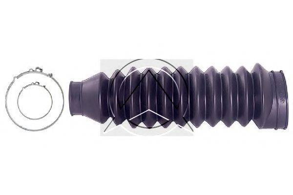 Пыльник, рулевое управление