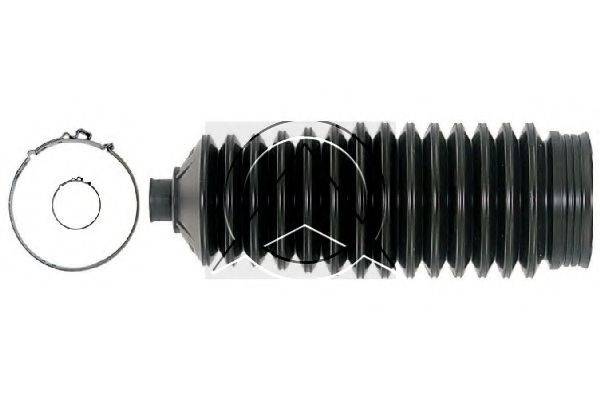 Пыльник, рулевое управление