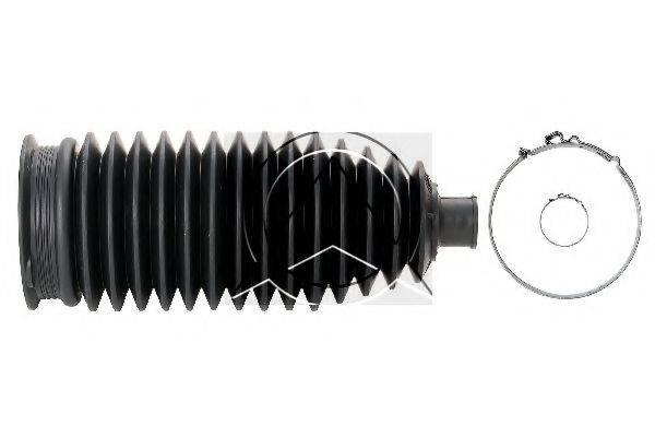 Пыльник, рулевое управление