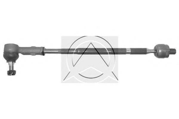 Поперечная рулевая тяга