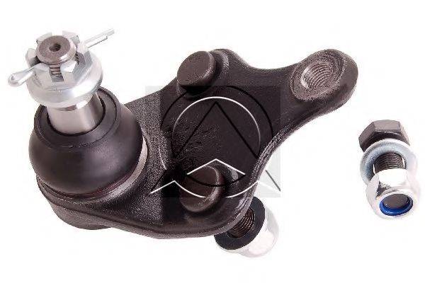 Несущий / направляющий шарнир