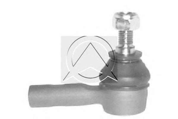 Наконечник поперечной рулевой тяги