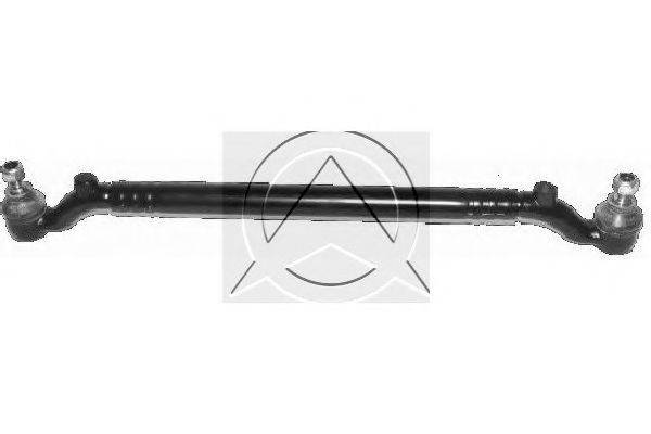 Поперечная рулевая тяга