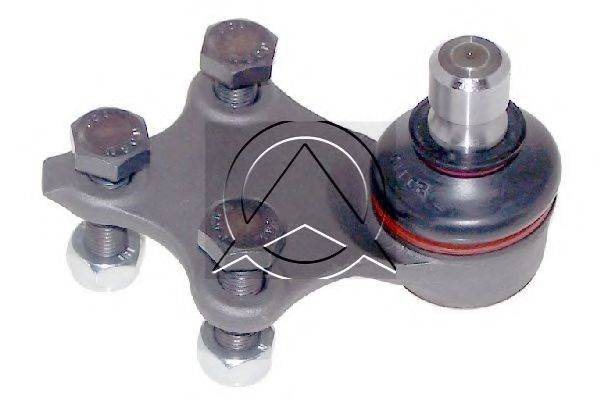 Несущий / направляющий шарнир