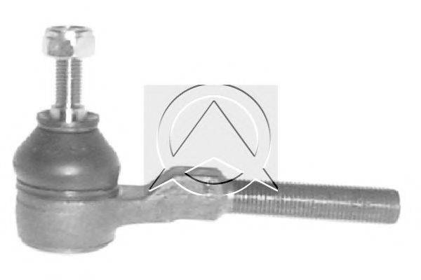 Наконечник поперечной рулевой тяги