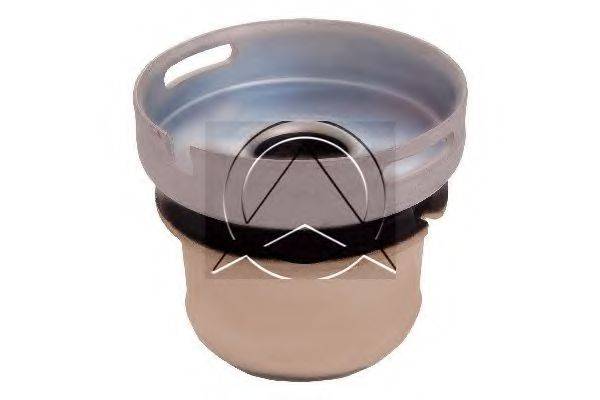 Втулка, балка моста