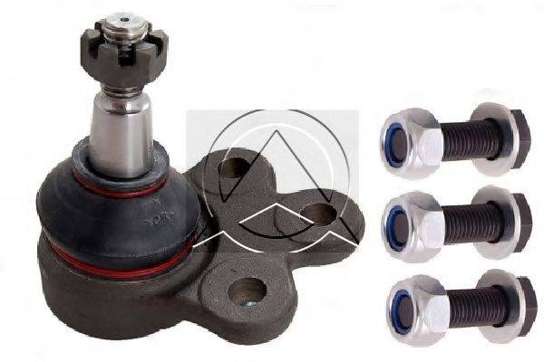 Несущий / направляющий шарнир