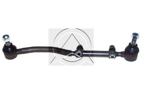 Поперечная рулевая тяга