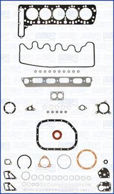 Комплект прокладок, двигатель