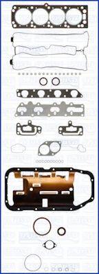 Комплект прокладок, двигатель