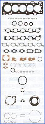 Комплект прокладок, двигатель