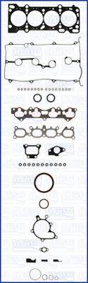 Комплект прокладок, двигатель