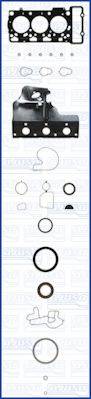 Комплект прокладок, двигатель