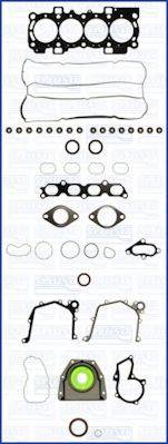 Комплект прокладок, двигатель