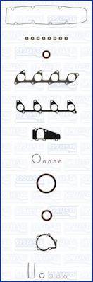 Комплект прокладок, двигатель