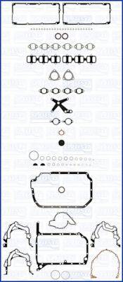 Комплект прокладок, двигатель