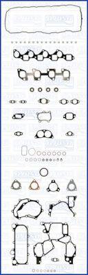 Комплект прокладок, двигатель
