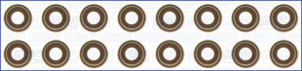 Комплект прокладок, стержень клапана