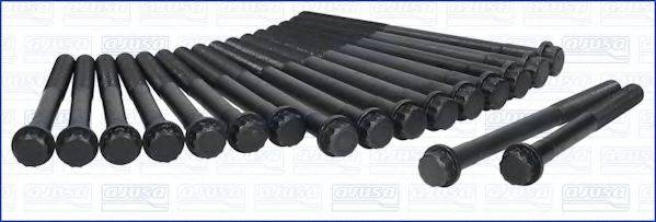 Комплект болтов головки цилидра