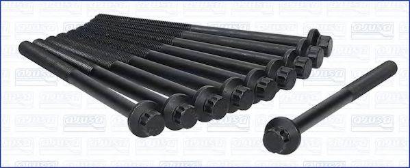 Комплект болтов головки цилидра