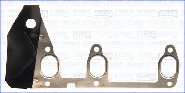 Прокладка, выпускной коллектор; Прокладка, впускной / выпускной коллектор