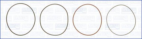Комплект прокладок, гильза цилиндра