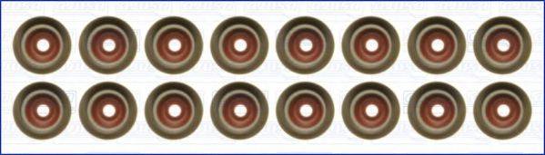 Комплект прокладок, стержень клапана