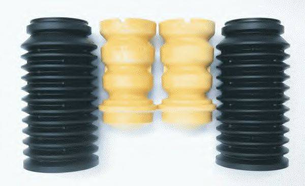 Пылезащитный комплект, амортизатор