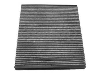 Фильтр, воздух во внутренном пространстве