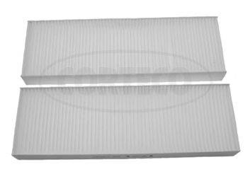 Фильтр, воздух во внутренном пространстве