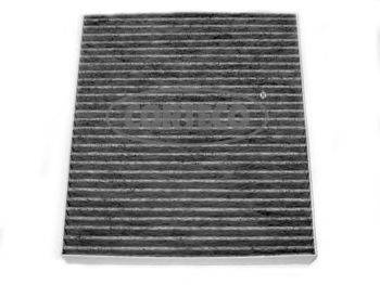 Фильтр, воздух во внутренном пространстве