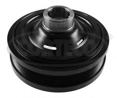 Ременный шкив, коленчатый вал