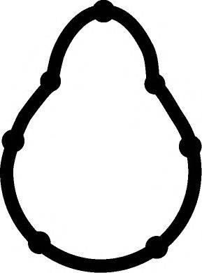 Прокладка, впускной коллектор