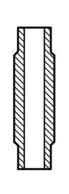 Направляющая втулка клапана