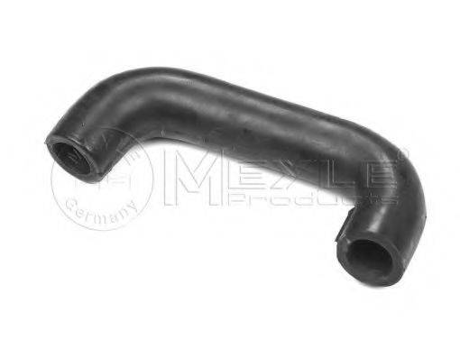 Шланг, вентиляция картера