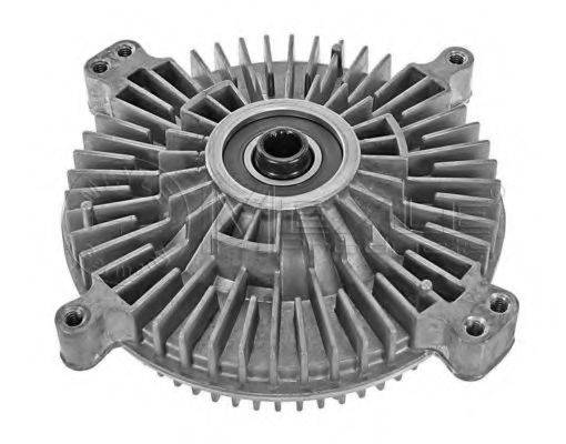 Сцепление, вентилятор радиатора