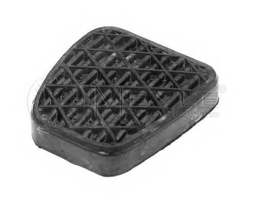 Накладка на педаль, педаль сцепления