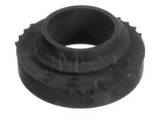 Крепление рессоры