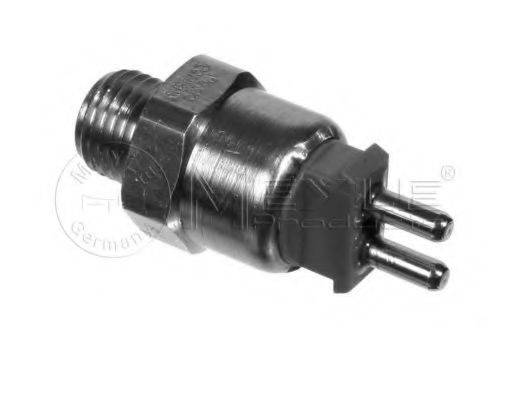 Термовыключатель, вентилятор радиатора