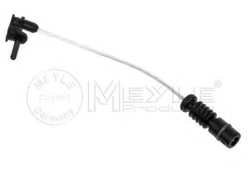 Сигнализатор, износ тормозных колодок