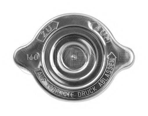 Крышка, резервуар охлаждающей жидкости