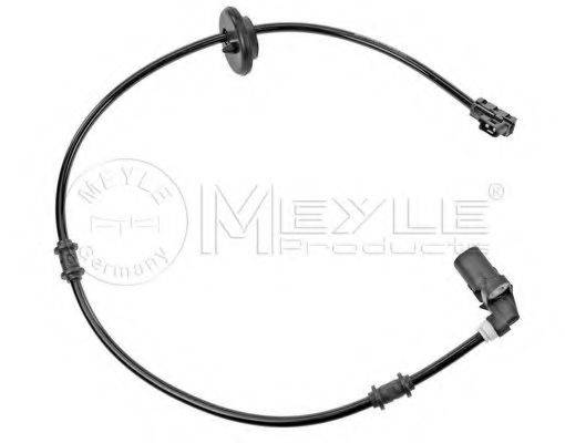 Датчик, частота вращения колеса