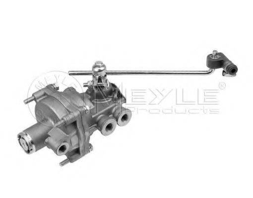 Регулятор тормозных сил