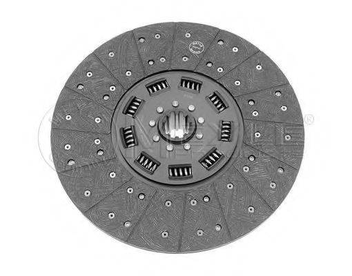 Диск сцепления